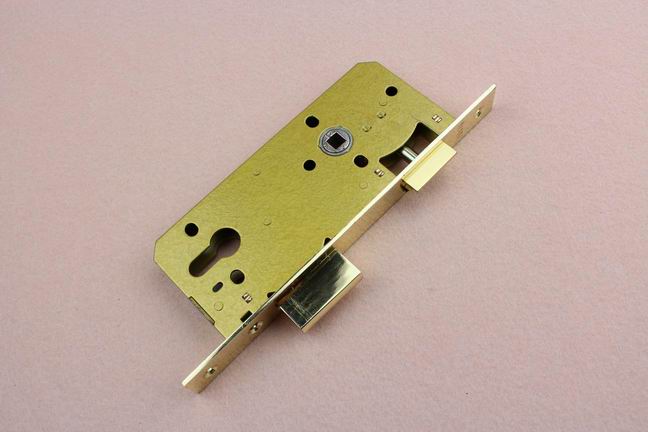 What are the characteristics of the passage latch lock body？