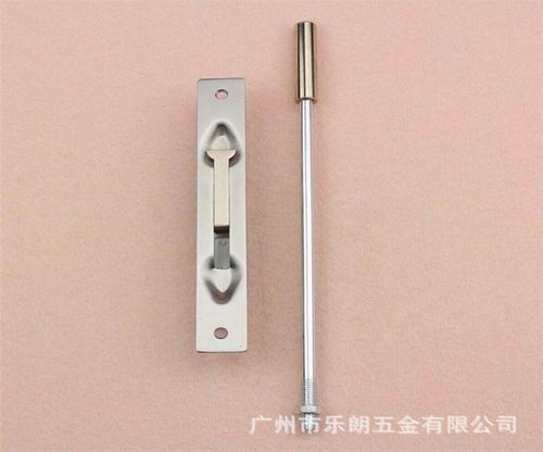 天地插销如何选择？