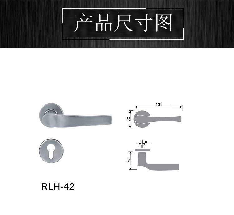 水蜜桃视频污在线观看蜜桃成人免费视频RLH-42 不锈钢精铸实心把手