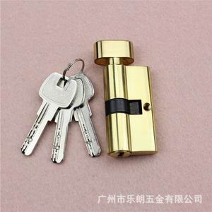大葫芦单开锁芯哪个品牌质量好？