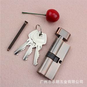 大葫芦单开锁芯哪个品牌质量好？