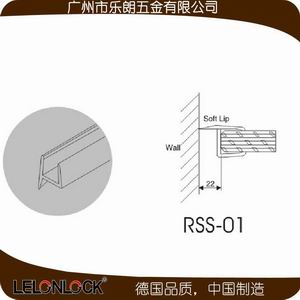淋浴房胶条怎么选择？