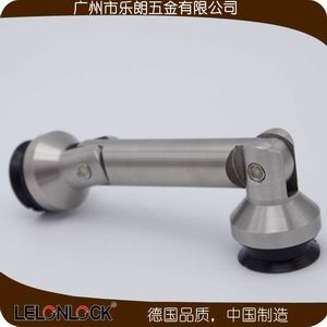 玻璃连接件、固定件怎么选择？