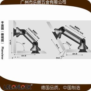 玻璃连接件、固定件怎么选择？