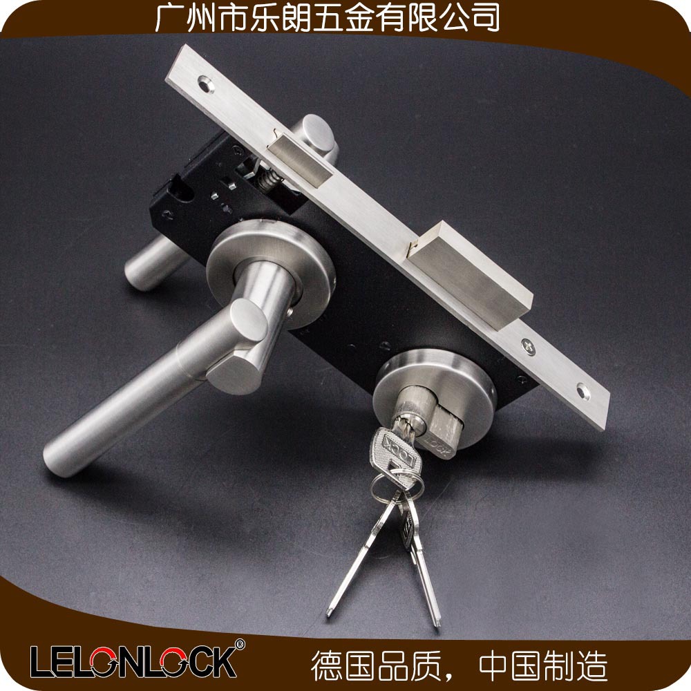哪个门锁品牌有CE认证？