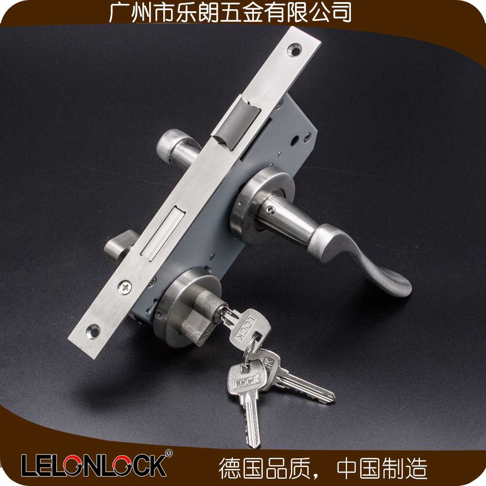 哪个门锁品牌有CE认证？