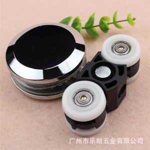 淋浴房吊轮怎么选择？