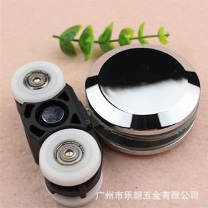 淋浴房吊轮怎么选择？