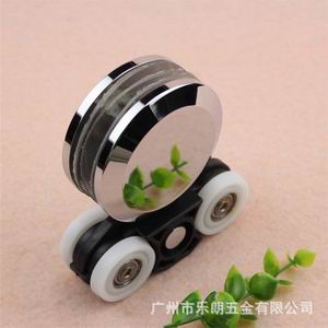 淋浴房吊轮怎么选择？