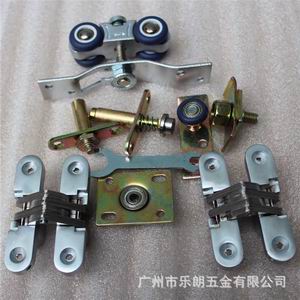折叠门吊轮如何选择？