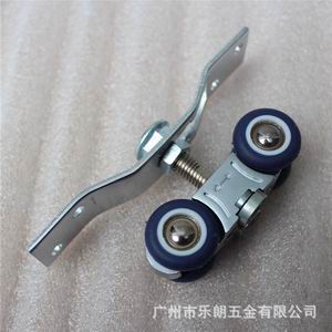 折叠门吊轮如何选择？