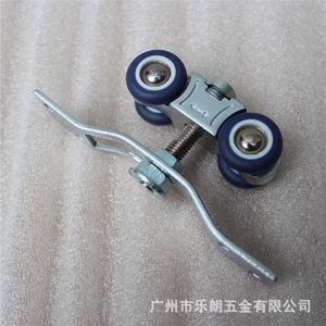 折叠门吊轮如何选择？