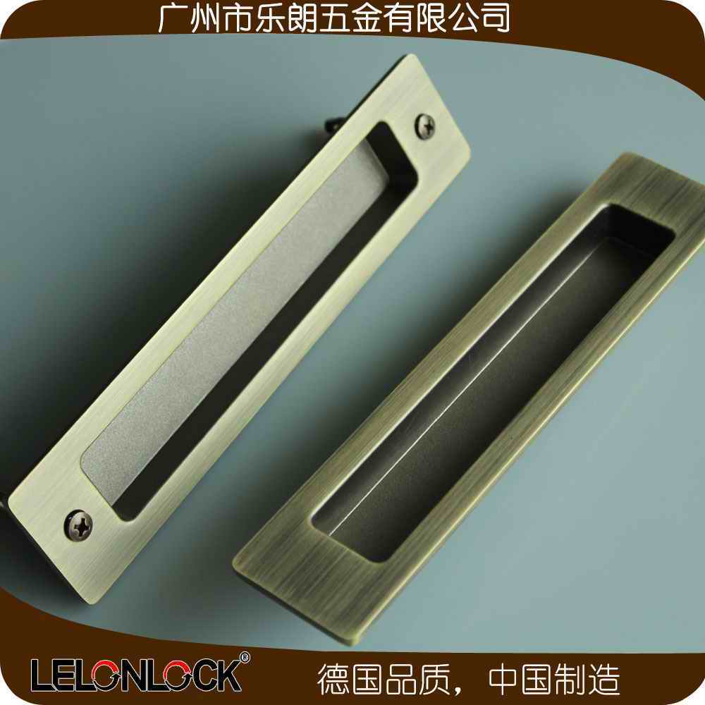 移门拉手、推拉门拉手怎么选择？